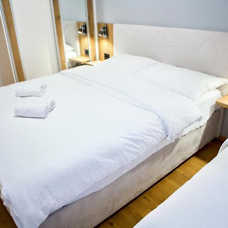 Apartman K&N - Jahorinska Vila Jahorina Kültér fotó