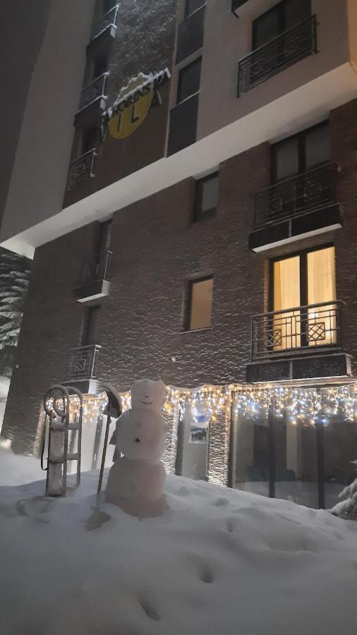 Apartman K&N - Jahorinska Vila Jahorina Kültér fotó