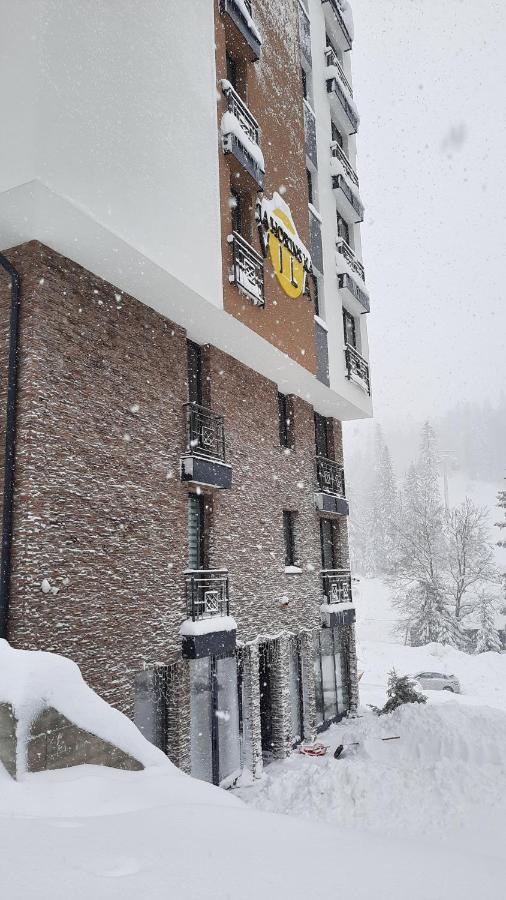 Apartman K&N - Jahorinska Vila Jahorina Kültér fotó