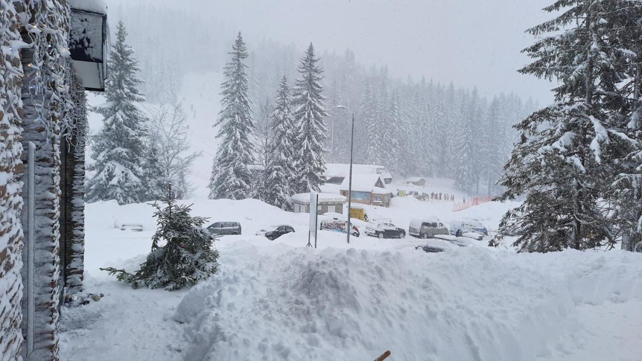 Apartman K&N - Jahorinska Vila Jahorina Kültér fotó