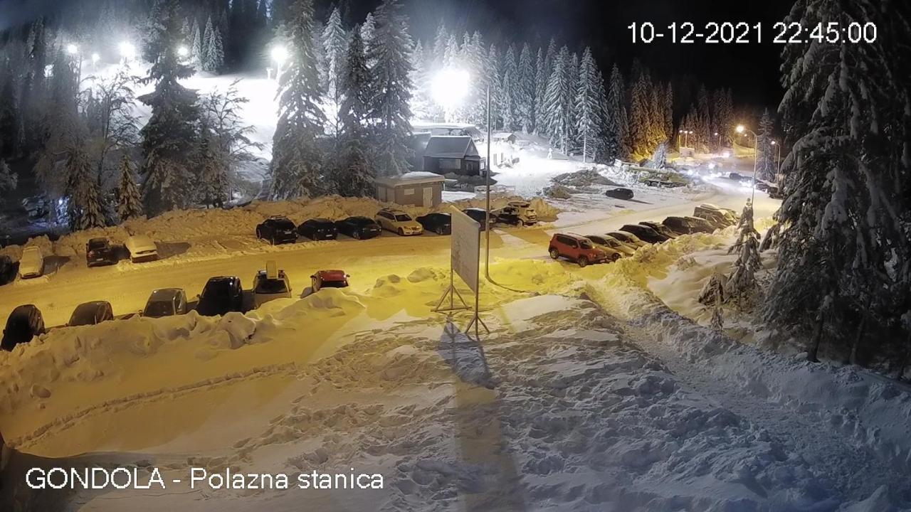 Apartman K&N - Jahorinska Vila Jahorina Kültér fotó