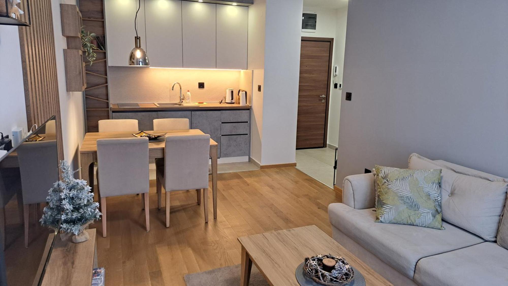 Apartman K&N - Jahorinska Vila Jahorina Kültér fotó