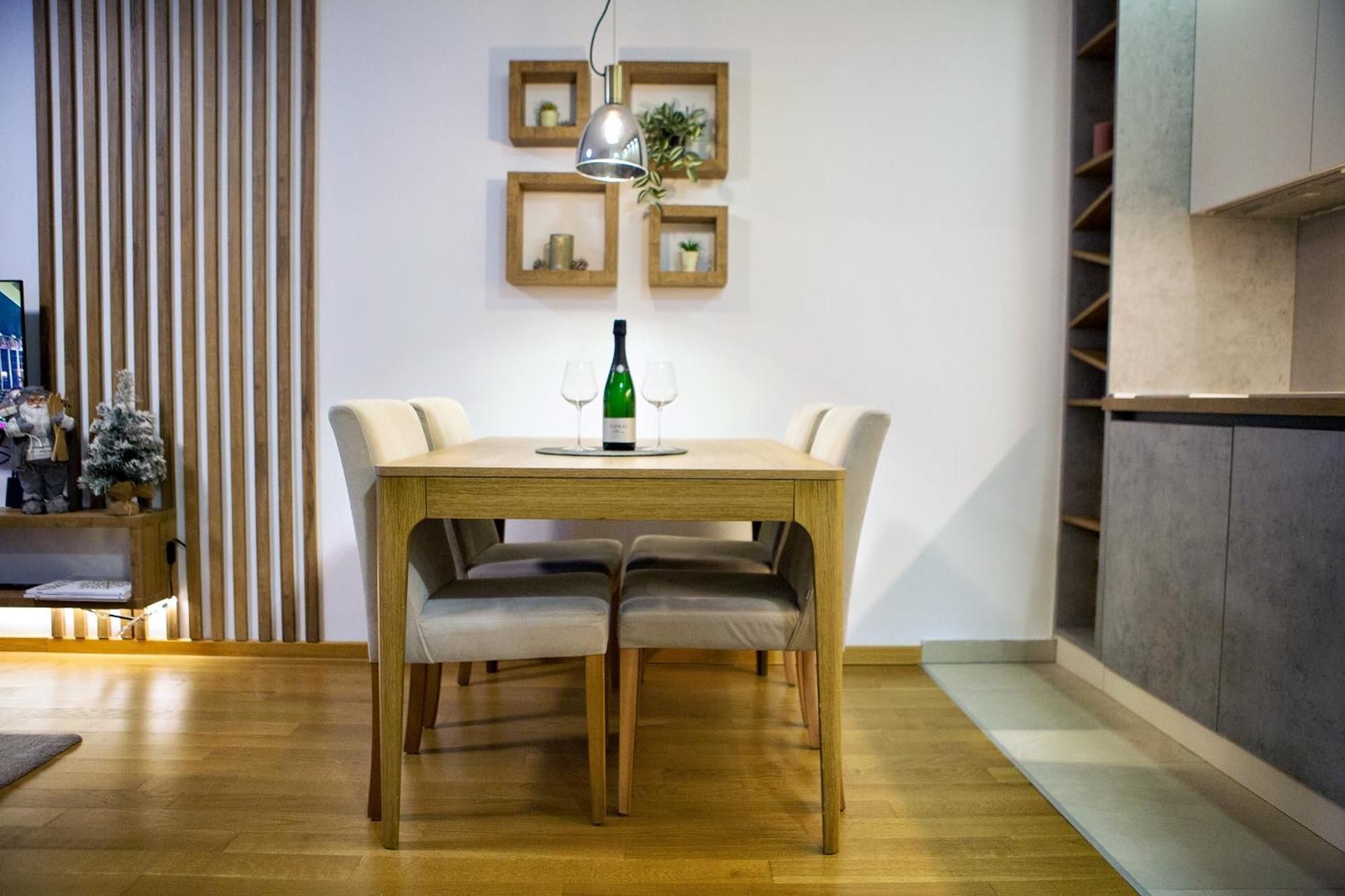 Apartman K&N - Jahorinska Vila Jahorina Kültér fotó