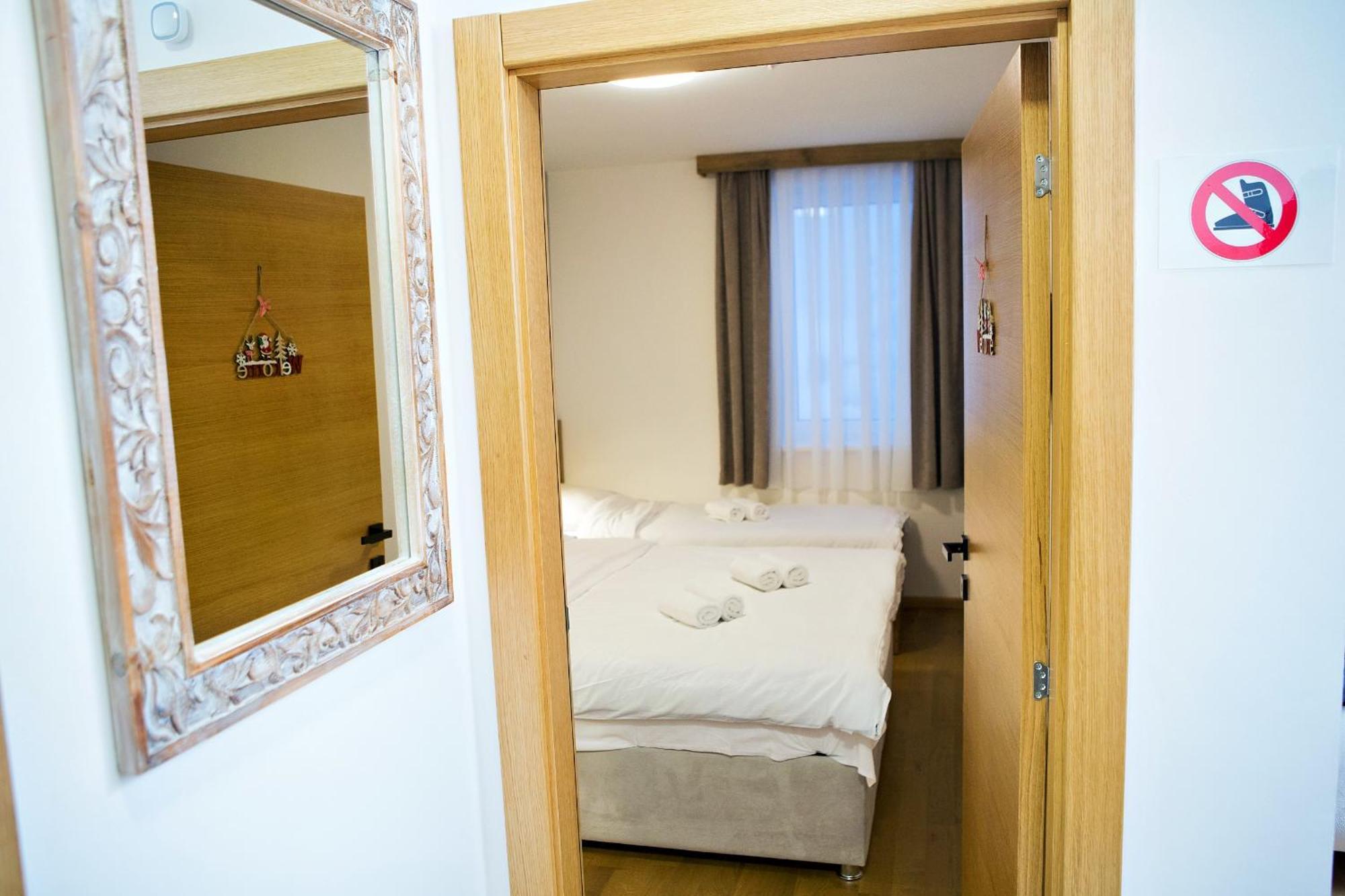 Apartman K&N - Jahorinska Vila Jahorina Kültér fotó